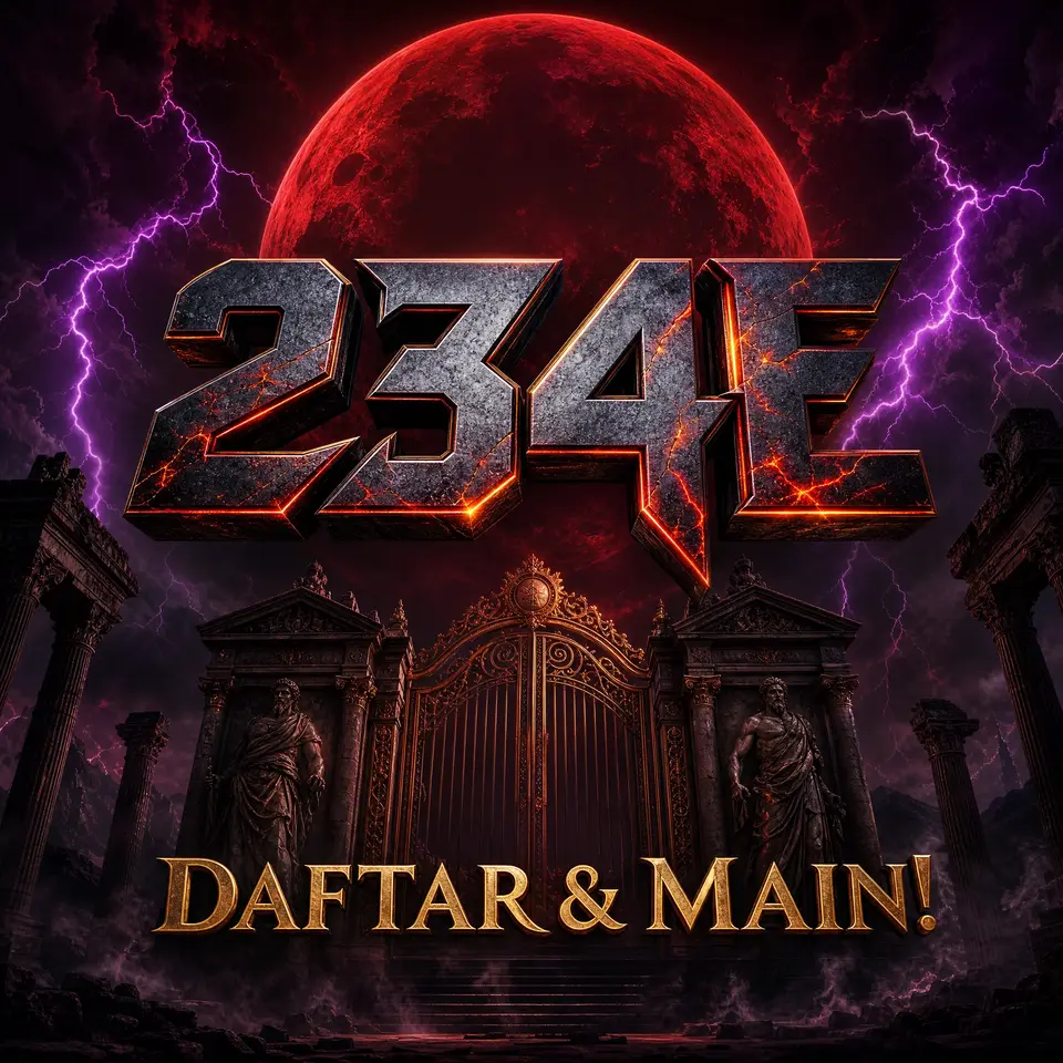 234e Masuk - 234e Resmi