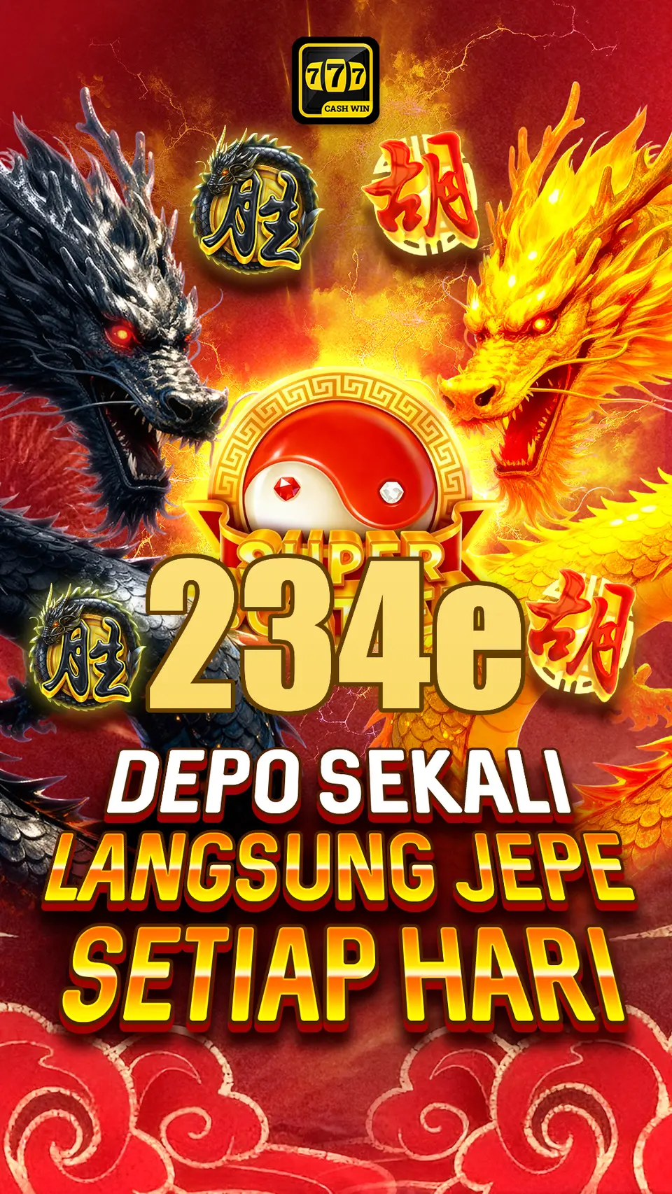 234e Tangkapan Layar - APK Resmi